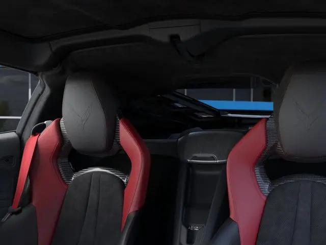 2026 Chevrolet Corvette Z06 Coupe, 3LZ, RWD