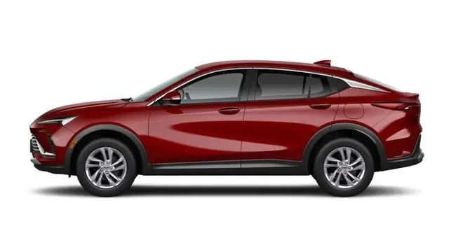 2026 Buick NV Preferred FWD