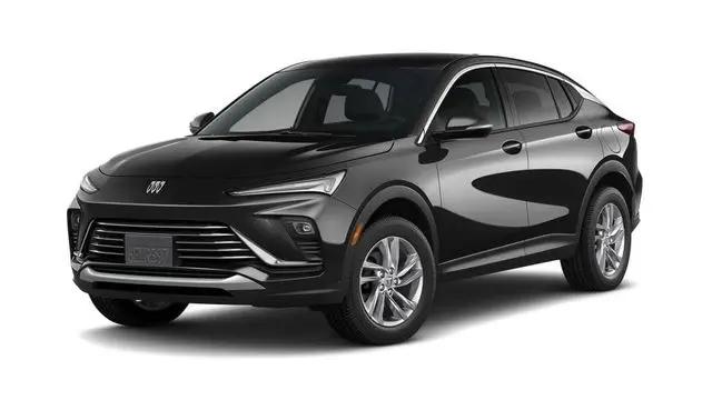 2026 Buick NV Preferred FWD