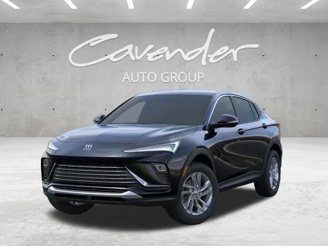 2026 Buick NV Preferred FWD