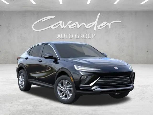 2026 Buick NV Preferred FWD