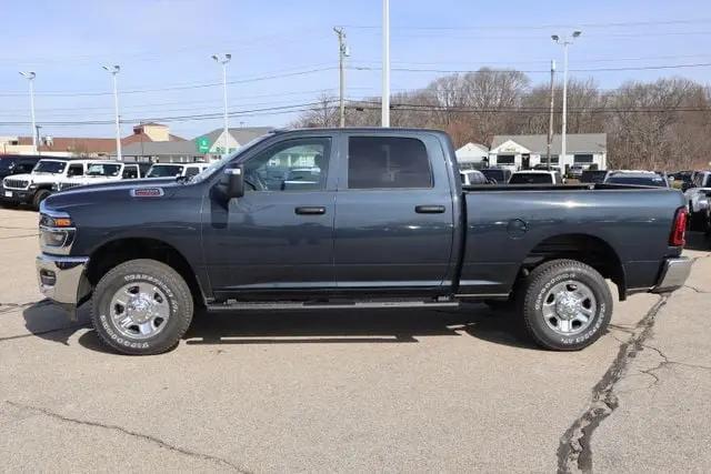 2026 Ram 2500 Tradesman Crew Cab 4x4 64 Box