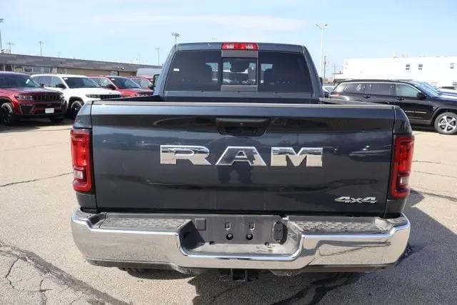 2026 Ram 2500 Tradesman Crew Cab 4x4 64 Box