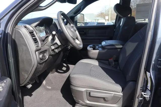2026 Ram 2500 Tradesman Crew Cab 4x4 64 Box