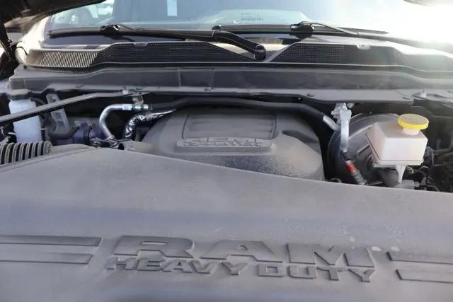 2026 Ram 2500 Tradesman Crew Cab 4x4 64 Box