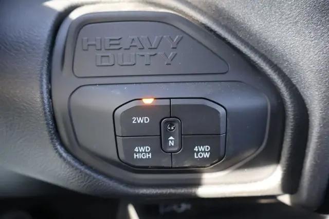 2026 Ram 2500 Tradesman Crew Cab 4x4 64 Box