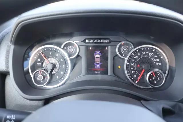 2026 Ram 2500 Tradesman Crew Cab 4x4 64 Box