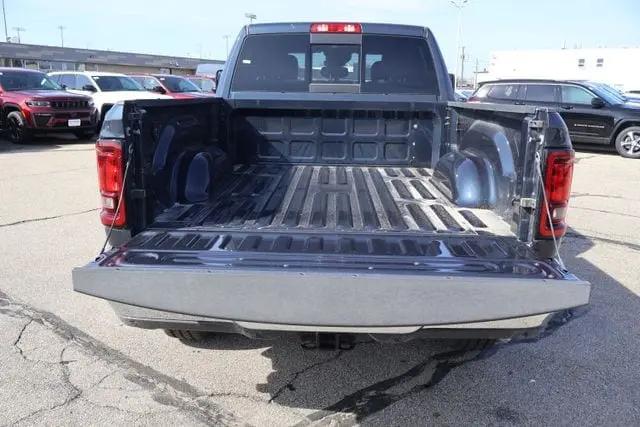 2026 Ram 2500 Tradesman Crew Cab 4x4 64 Box
