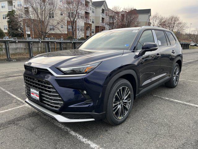 2026 Toyota Grand Highlander MAX Platinum for sale in Alexandria, VA