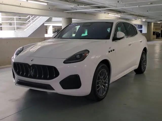 2023 Maserati Grecale GT