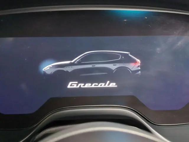 2023 Maserati Grecale GT