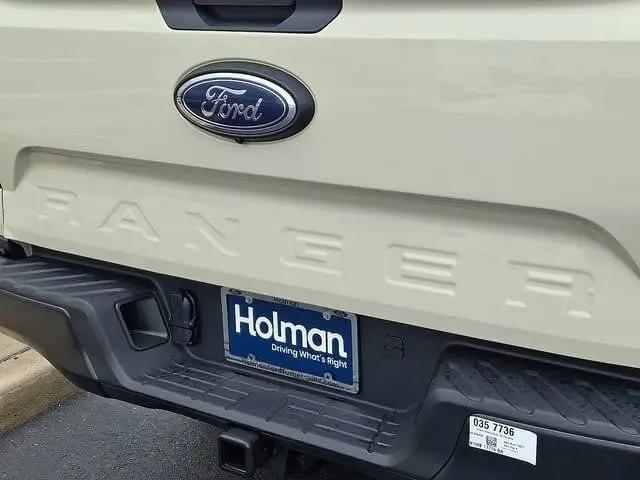 2026 Ford Ranger XL