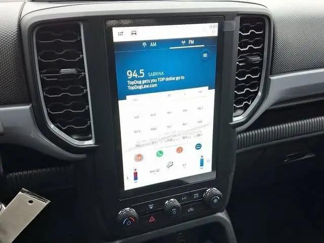 2026 Ford Ranger XL