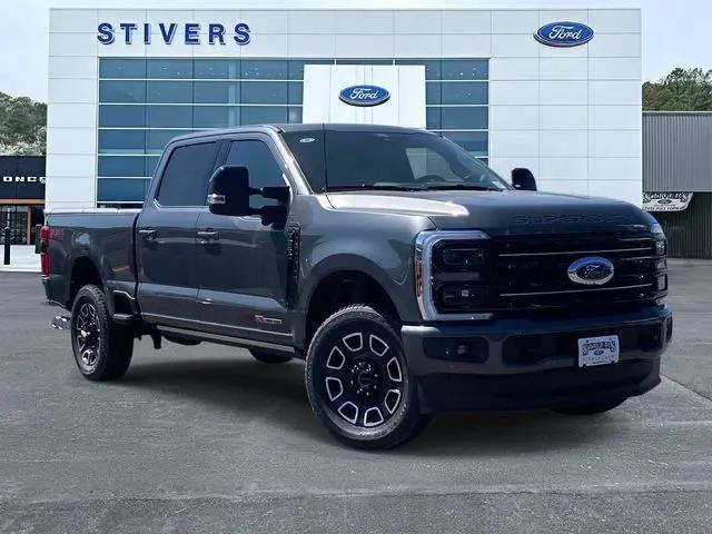 2026 Ford F-250 Platinum for sale in Birmingham, AL