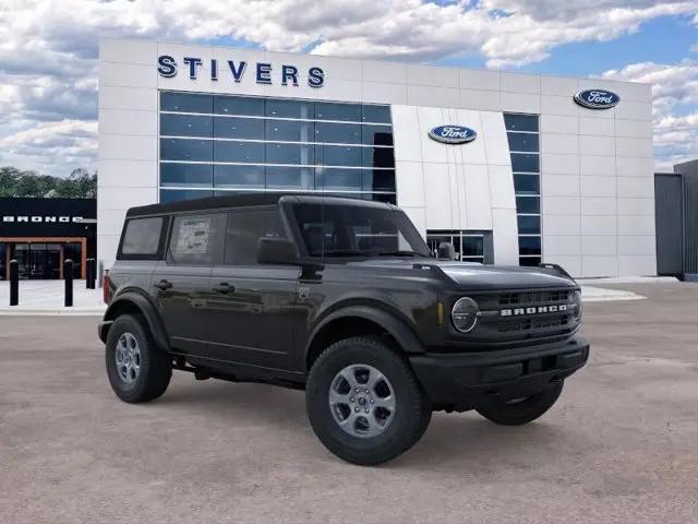 2026 Ford Bronco Big Bend for sale in Birmingham, AL