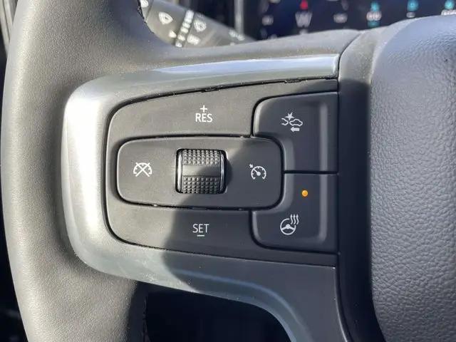 2026 Chevrolet Silverado 1500 4WD Crew Cab Standard Bed LT