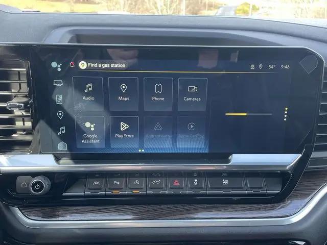 2026 Chevrolet Silverado 1500 4WD Crew Cab Standard Bed LT