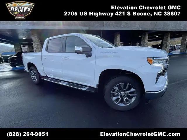 2026 Chevrolet Silverado 1500 4WD Crew Cab Standard Bed LT for sale in Boone, NC