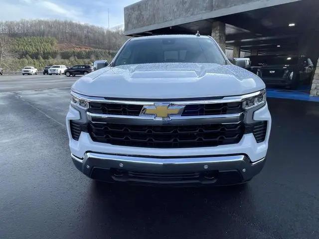 2026 Chevrolet Silverado 1500 4WD Crew Cab Standard Bed LT