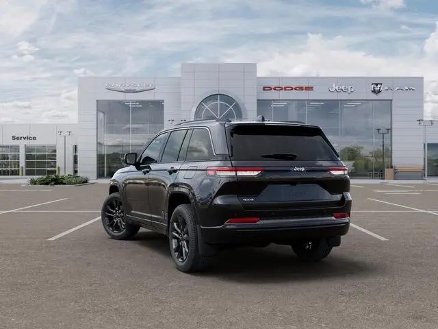 2026 Jeep Grand Cherokee Limited Reserve