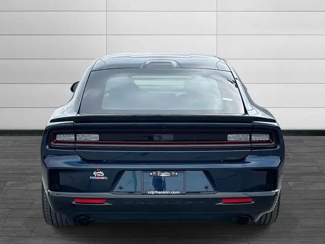 2026 Dodge Charger Scat Pack 2-Door AWD