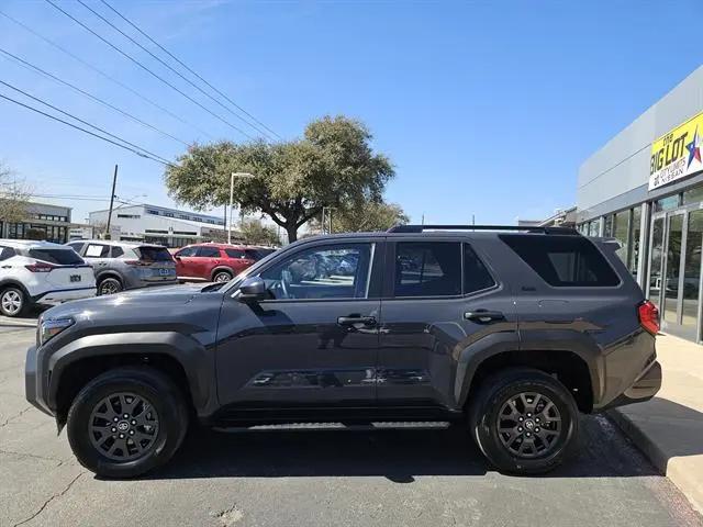 2025 Toyota 4Runner SR5