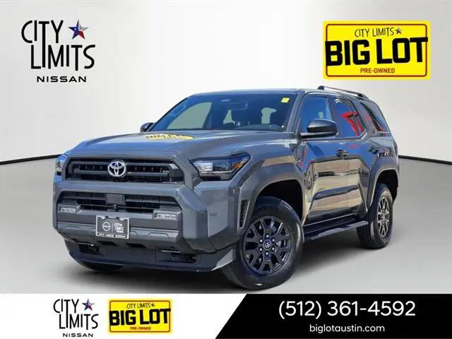 2025 Toyota 4Runner SR5 for sale in Austin, TX