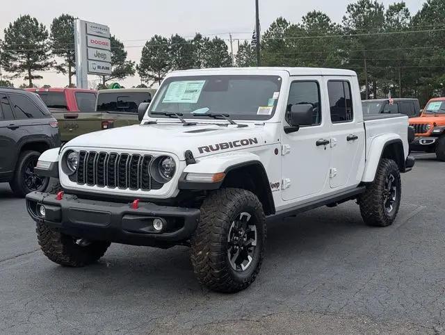 2026 Jeep Gladiator Rubicon