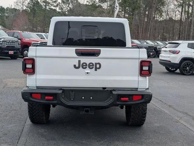 2026 Jeep Gladiator Rubicon