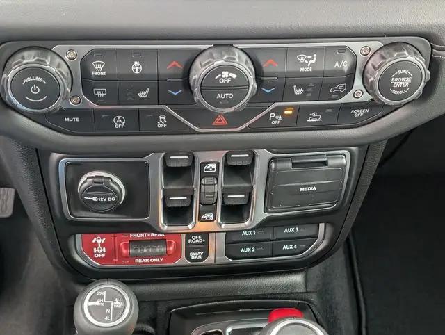 2026 Jeep Gladiator Rubicon
