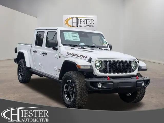 2026 Jeep Gladiator Rubicon for sale in Sanford, NC