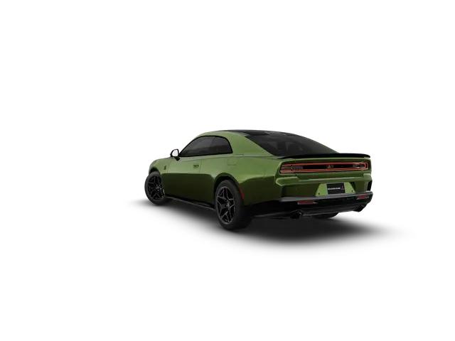 2026 Dodge Charger Scat Pack Plus 2-Door AWD