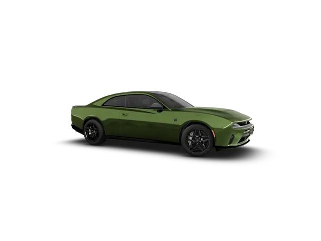 2026 Dodge Charger Scat Pack Plus 2-Door AWD