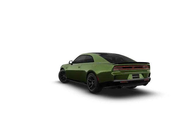 2026 Dodge Charger Scat Pack Plus 2-Door AWD