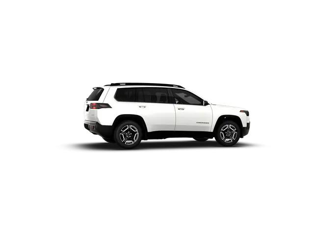 2026 Jeep Cherokee Laredo 4x4