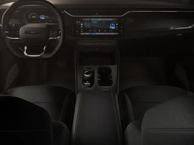 2026 Jeep Cherokee Laredo 4x4