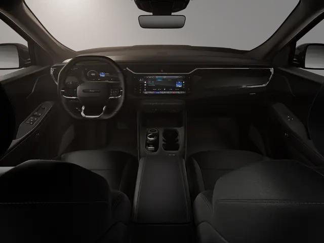 2026 Jeep Cherokee Laredo 4x4