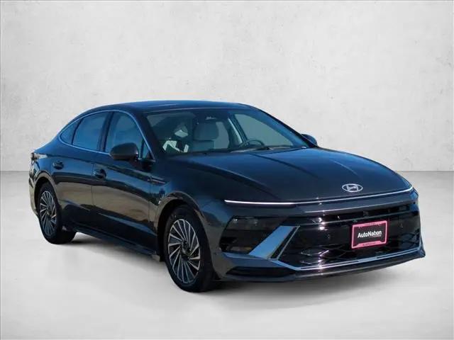 2026 Hyundai Sonata Hybrid Limited