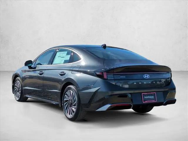 2026 Hyundai Sonata Hybrid Limited