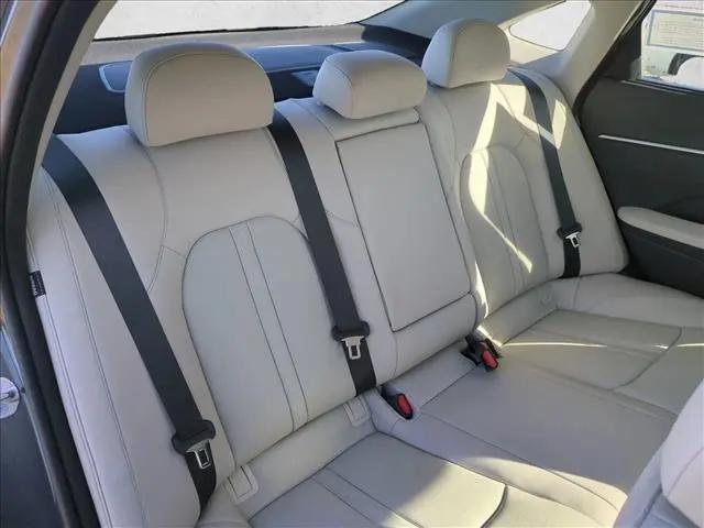 2026 Hyundai Sonata Hybrid Limited
