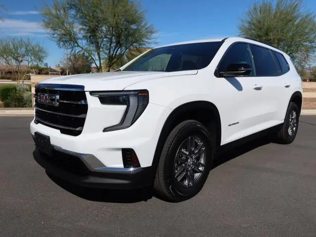 2025 GMC Acadia AWD Elevation