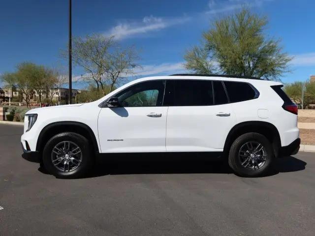 2025 GMC Acadia AWD Elevation
