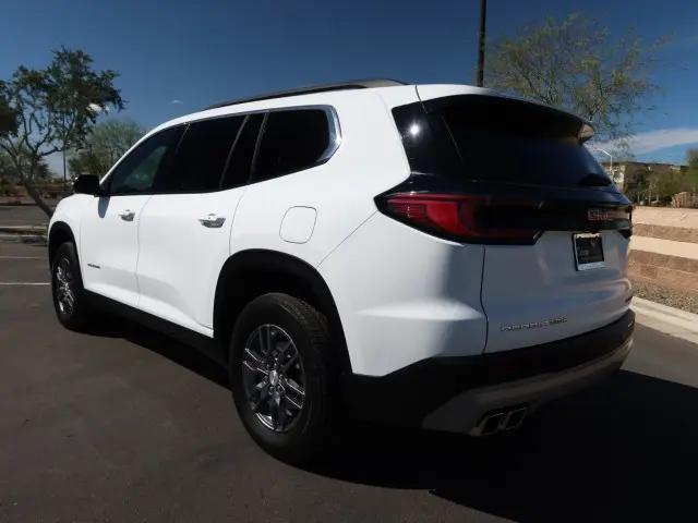 2025 GMC Acadia AWD Elevation