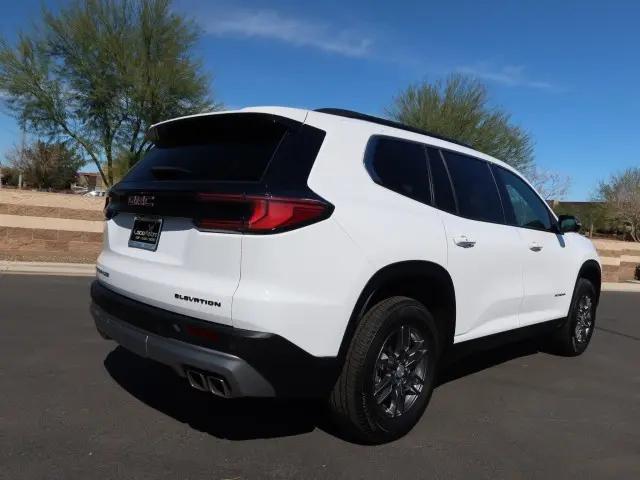 2025 GMC Acadia AWD Elevation