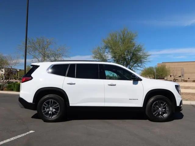 2025 GMC Acadia AWD Elevation