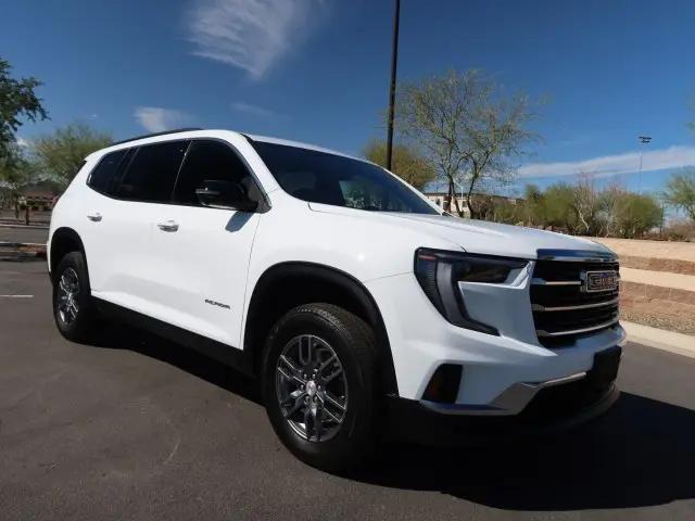 2025 GMC Acadia AWD Elevation