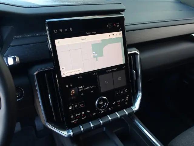 2025 GMC Acadia AWD Elevation