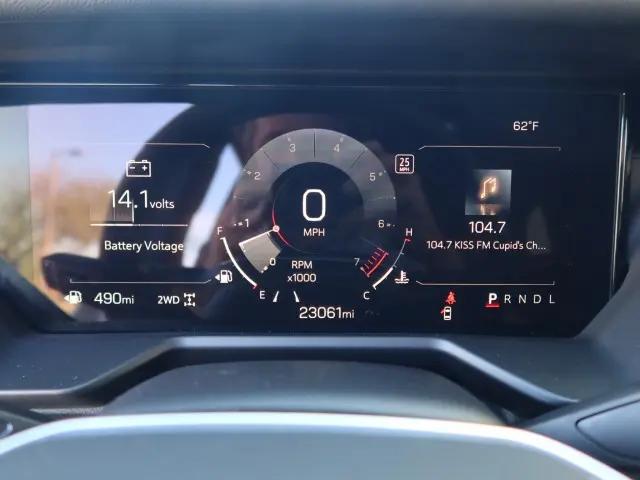 2025 GMC Acadia AWD Elevation