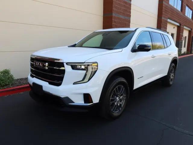 2025 GMC Acadia AWD Elevation