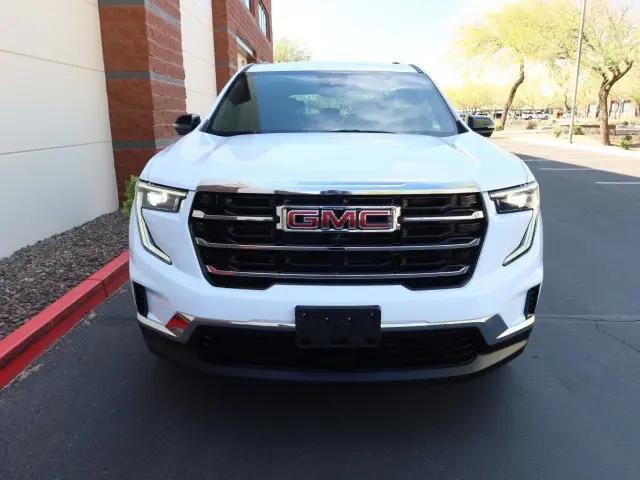2025 GMC Acadia AWD Elevation